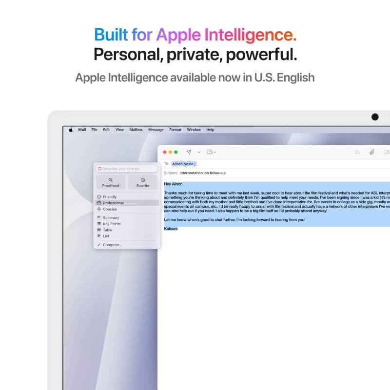 M4 iMac with Retina 4.5K display 24-inch (Nano-texture glass)
