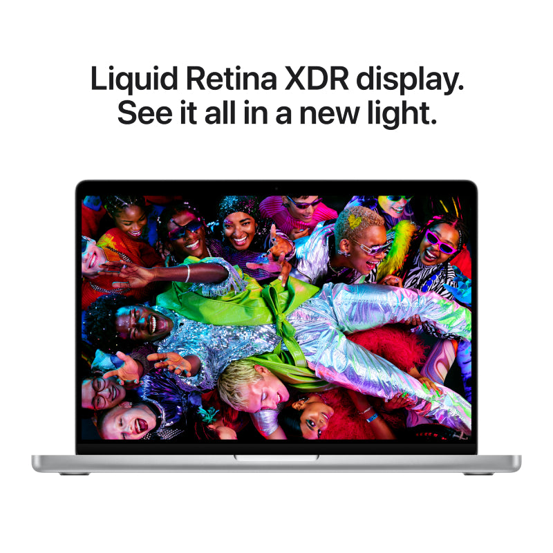 M5 MacBook Pro 14-inch (2026)