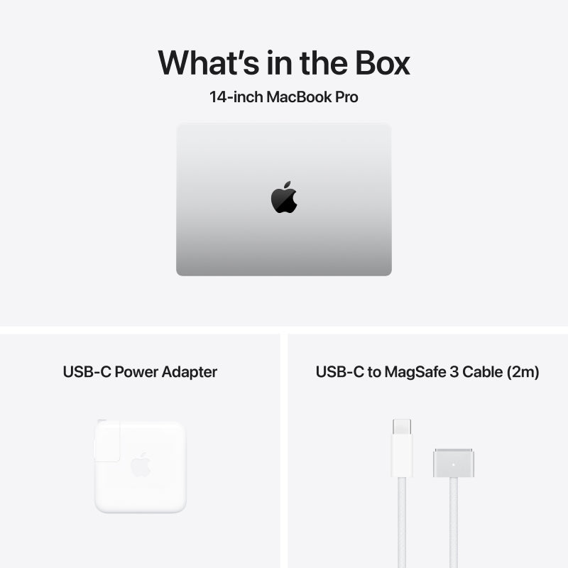 M5 MacBook Pro 14-inch (2026)