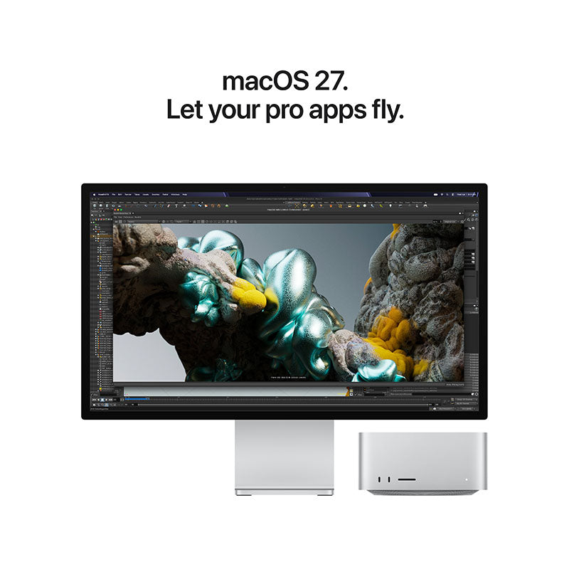 M5 Max Mac Studio 2026
