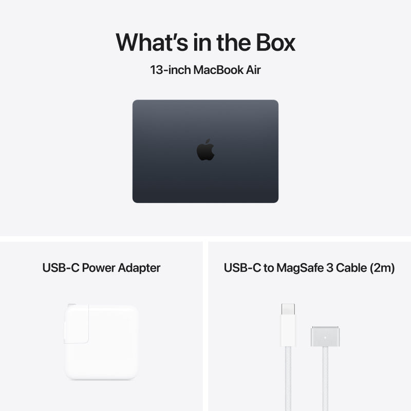 M5 MacBook Air 13-inch (2026)