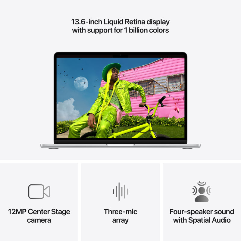 M5 MacBook Air 13-inch (2026)
