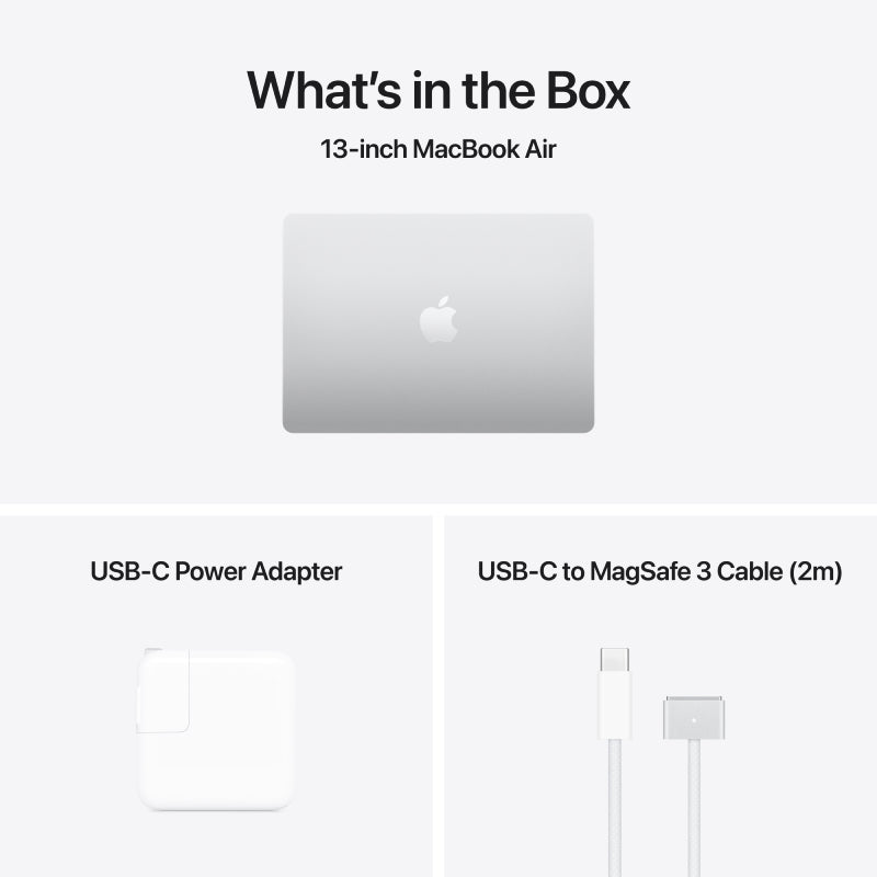 M5 MacBook Air 13-inch (2026)