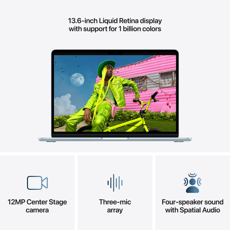 M5 MacBook Air 13-inch (2026)