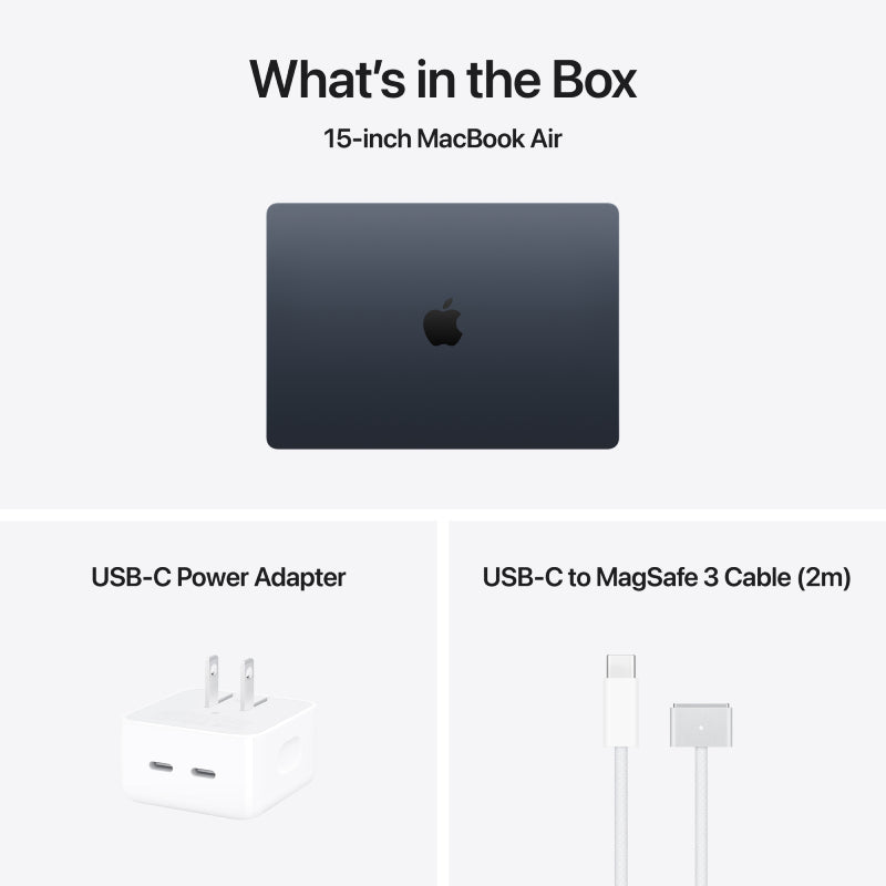 M5 MacBook Air 15-inch (2026)
