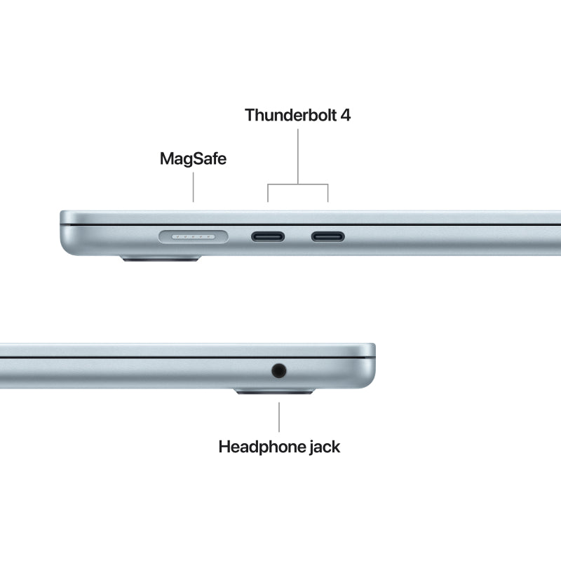 M5 MacBook Air 15-inch (2026)