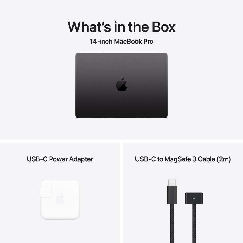 M5 MacBook Pro 14-inch (2026)