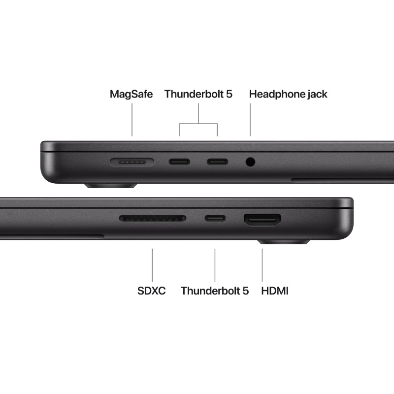 M5 Max MacBook Pro 16-inch (2026)