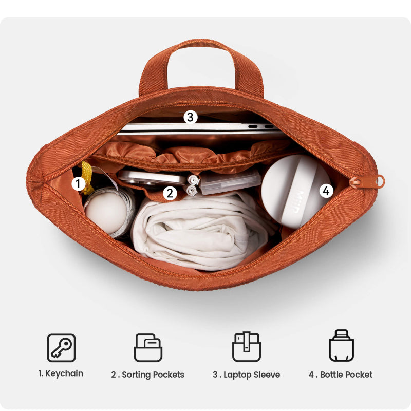 MaH Line Backpack (Up to 16") 15L