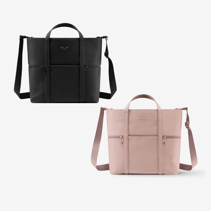 MaH Siro Tote PU 2-Way Bag (Up to 10") 11L