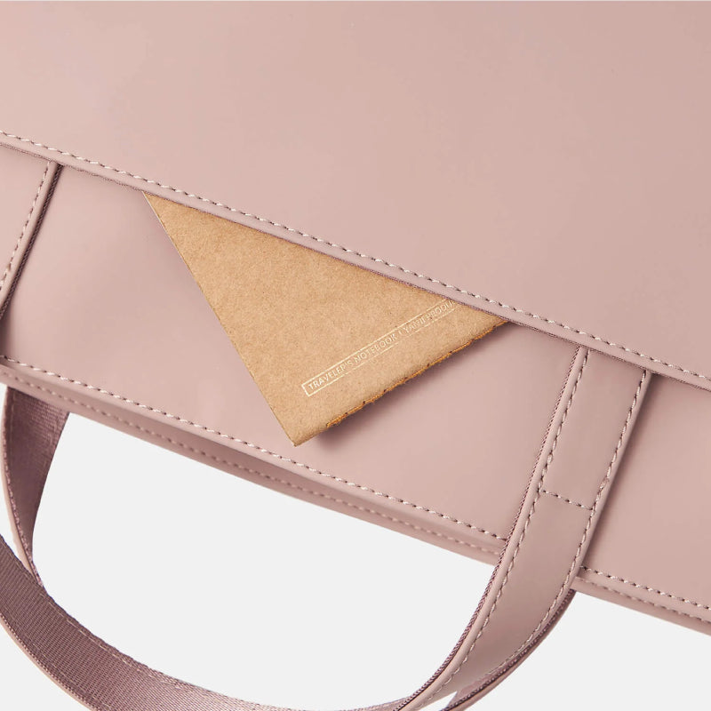 MaH Siro Tote PU 2-Way Bag (Up to 10") 11L