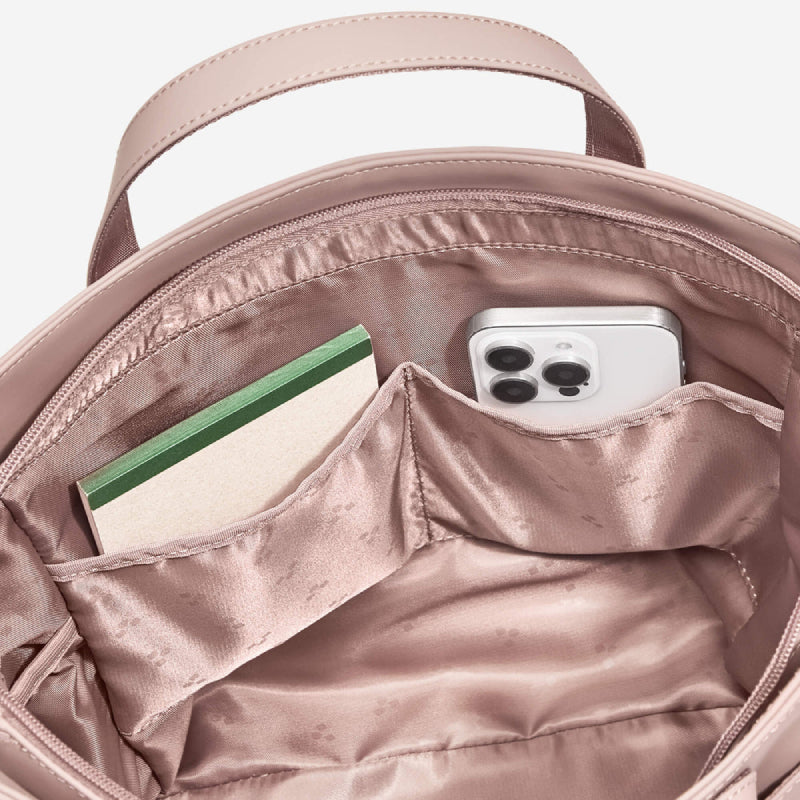 MaH Siro Tote PU 2-Way Bag (Up to 10") 11L