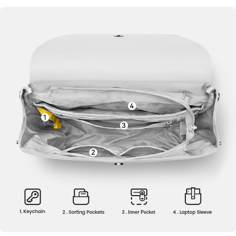 MaH Young Backpack (Up to 10")