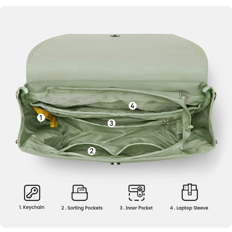 MaH Young Backpack (Up to 14")MaH Young Backpack (Up to 14")