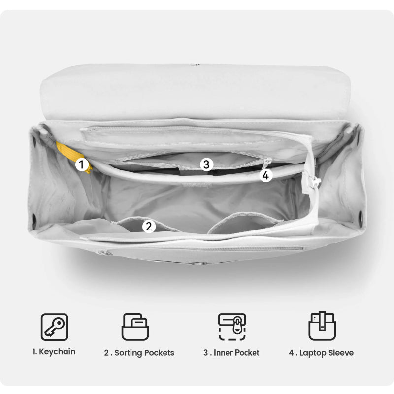 MaH Young Backpack (Up to 15.6")