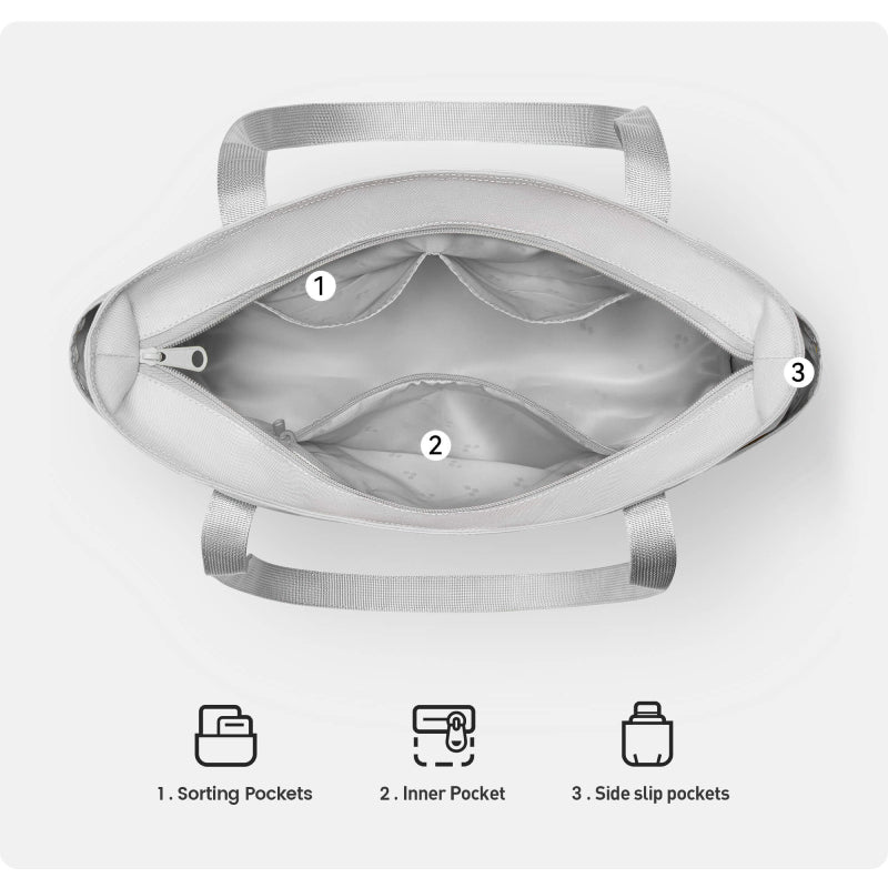 MaH Young Tour Tote (Up to 15")