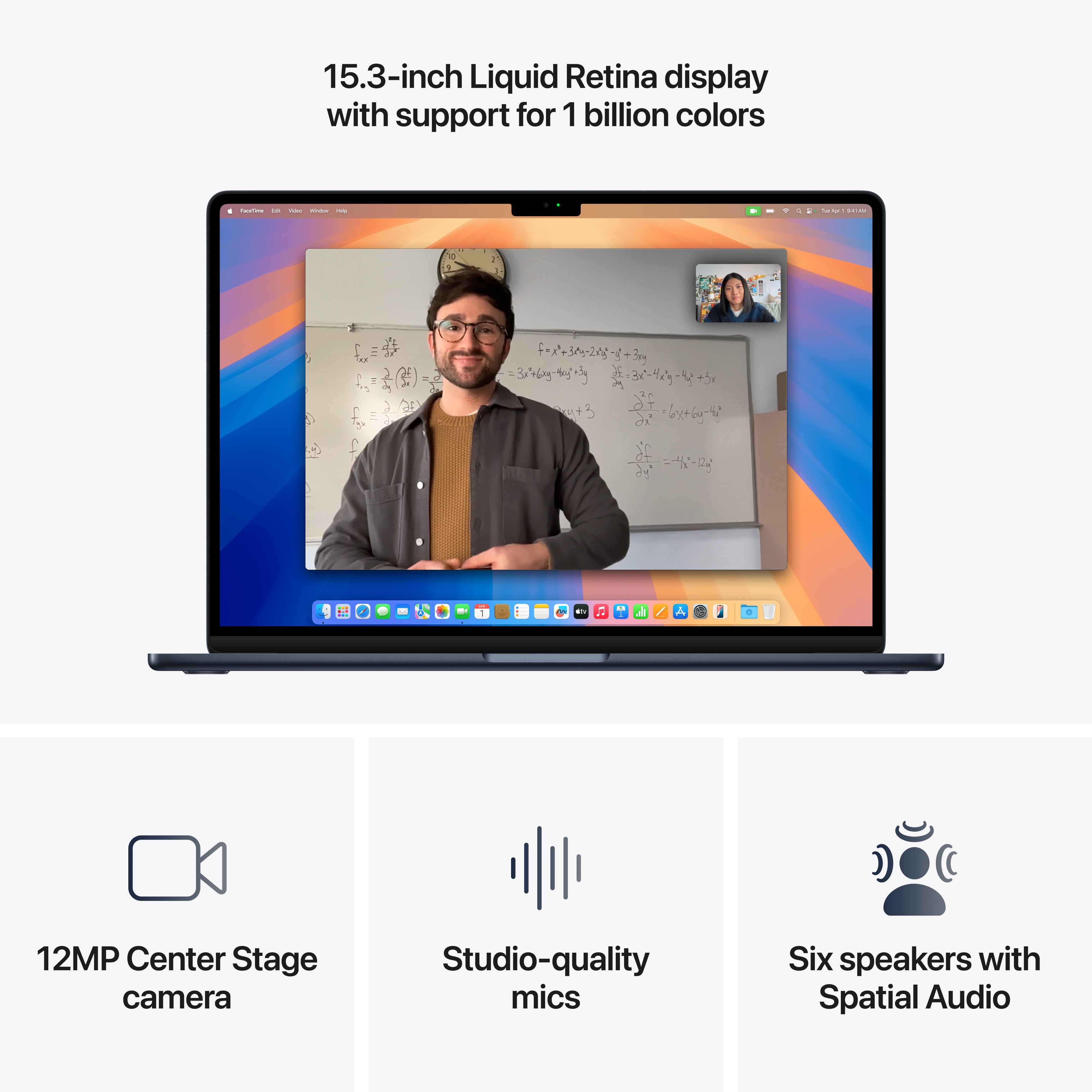 M4 MacBook Air-15-inch (2025)