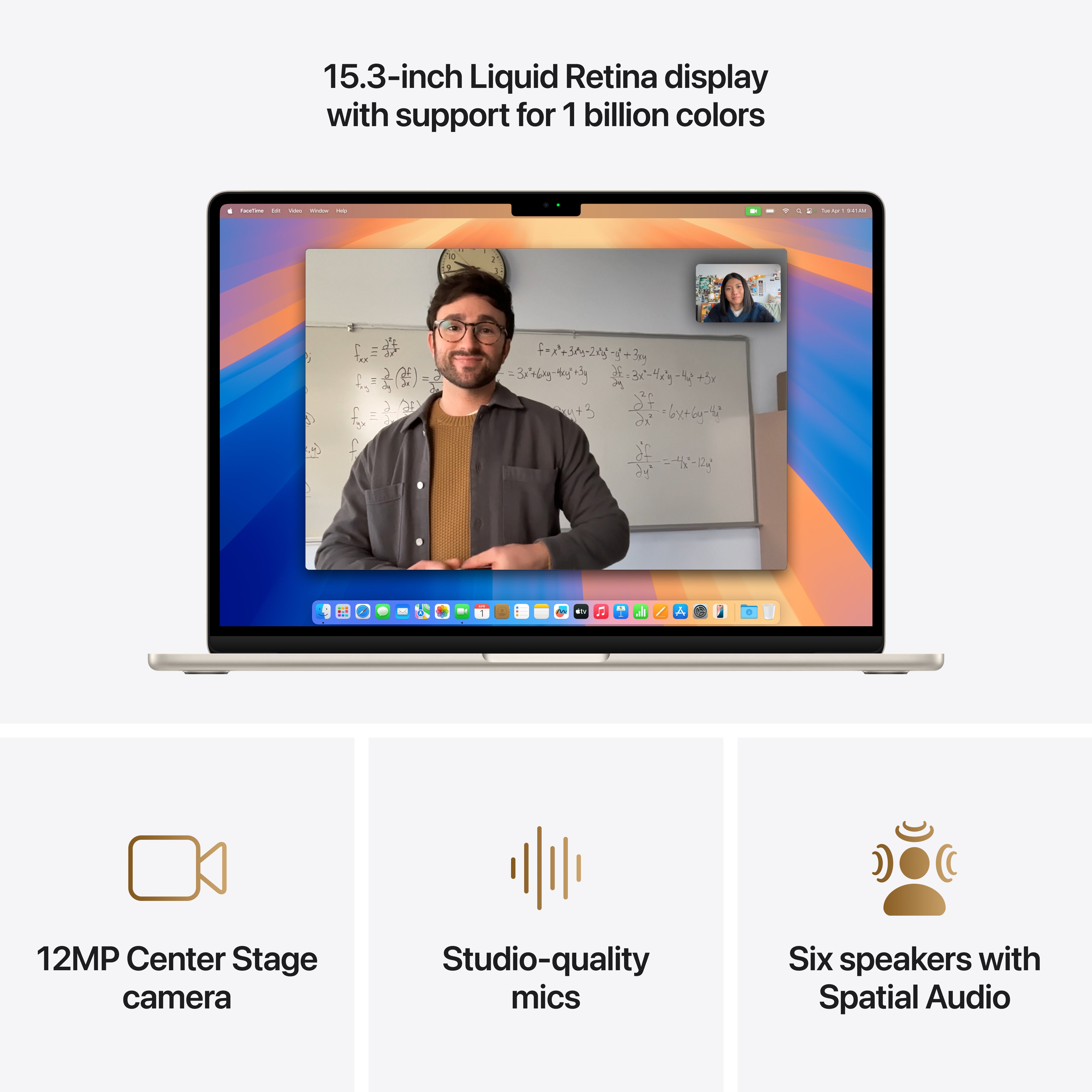 M4 MacBook Air-15-inch (2025)