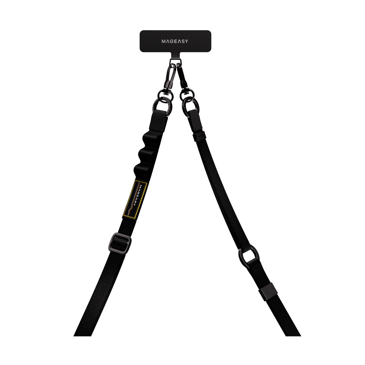 MagEasy 2-in-1 UTILITY STRAP+STRAP CARD for iPhone (20mm) - XtraSure | Apple Authorized Reseller in Myanmar