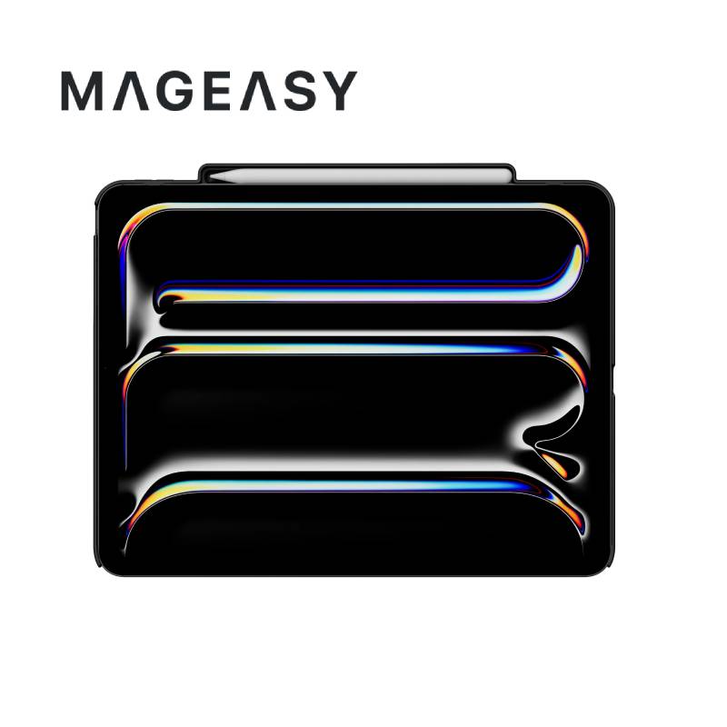 MagEasy CoverBuddy Magnetic iPad Case with Graphene for M4 iPad Pro 11" (2024) - XtraSure | Apple Authorized Reseller in Myanmar