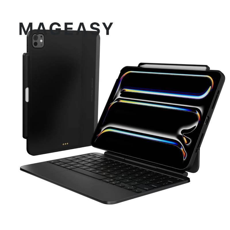 MagEasy CoverBuddy Magnetic iPad Case with Graphene for M4 iPad Pro 11" (2024) - XtraSure | Apple Authorized Reseller in Myanmar