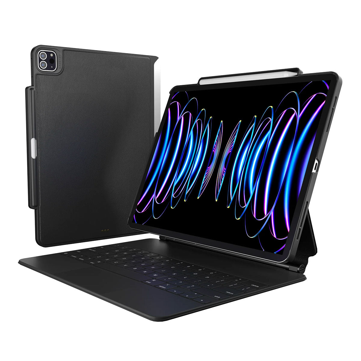 MagEasy CoverBuddy Magnetic iPad Protective Case iPad Pro 12.9" (2022-2021)
