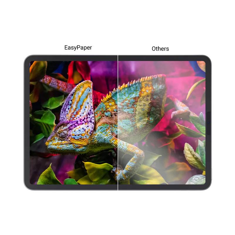 MagEasy EasyPaper iPad Screen Protector (Better Drawing) for M4 iPad Pro 11"/ M4 iPad Pro 13"(2024) - XtraSure | Apple Authorized Reseller in Myanmar