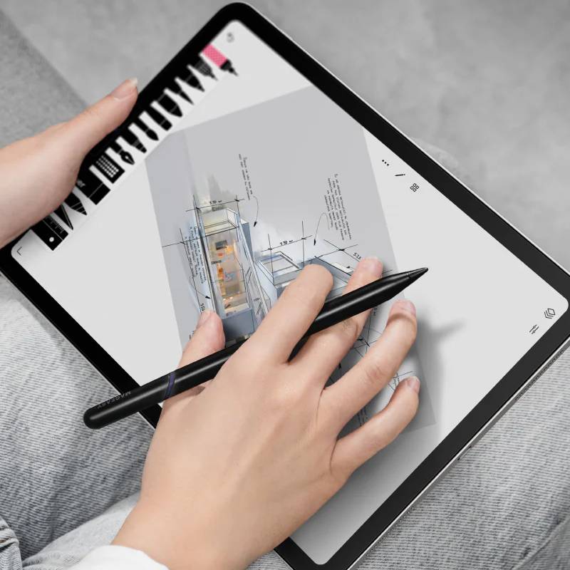MagEasy EasyPaper iPad Screen Protector (Better Drawing) for M4 iPad Pro 11"/ M4 iPad Pro 13"(2024) - XtraSure | Apple Authorized Reseller in Myanmar