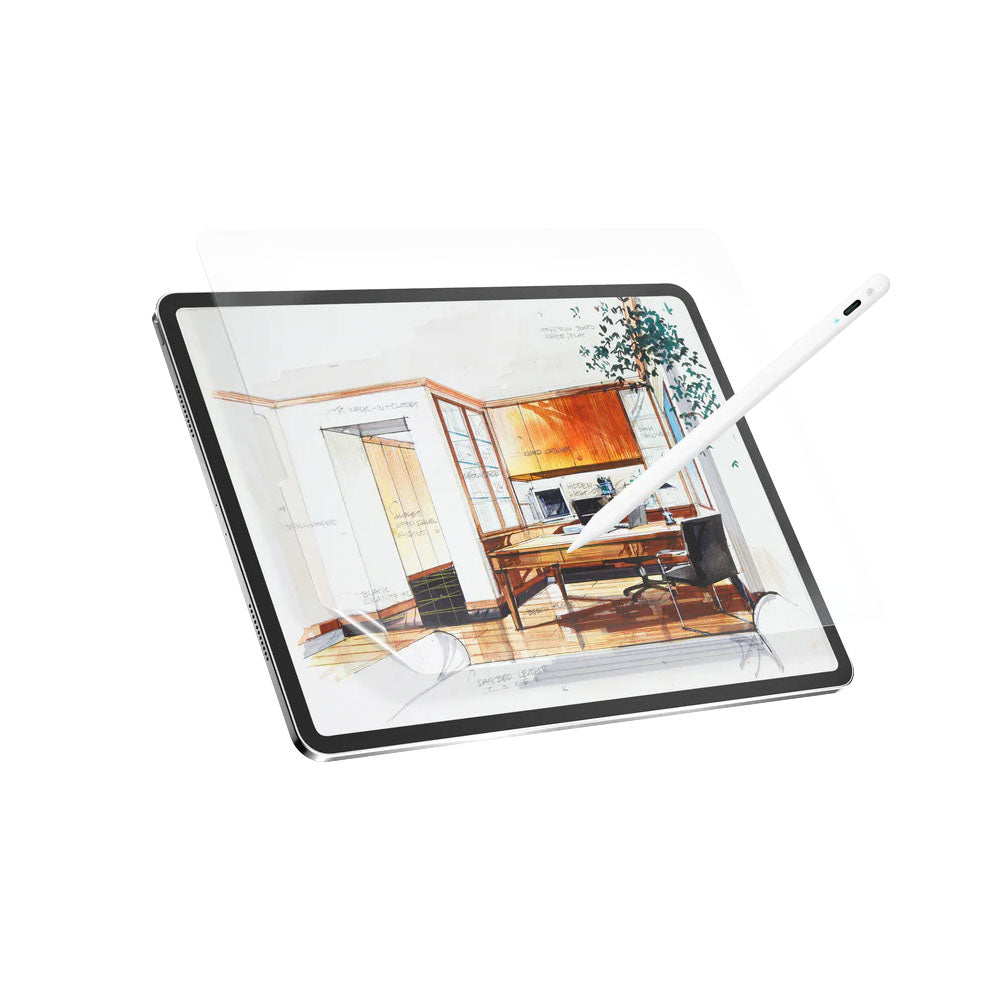 MagEasy EasyPaper iPad Screen Protector (Better Drawing) for iPad Pro 11"/ Air 4 10.9" (2018-2021) - XtraSure | Apple Authorized Reseller in Myanmar