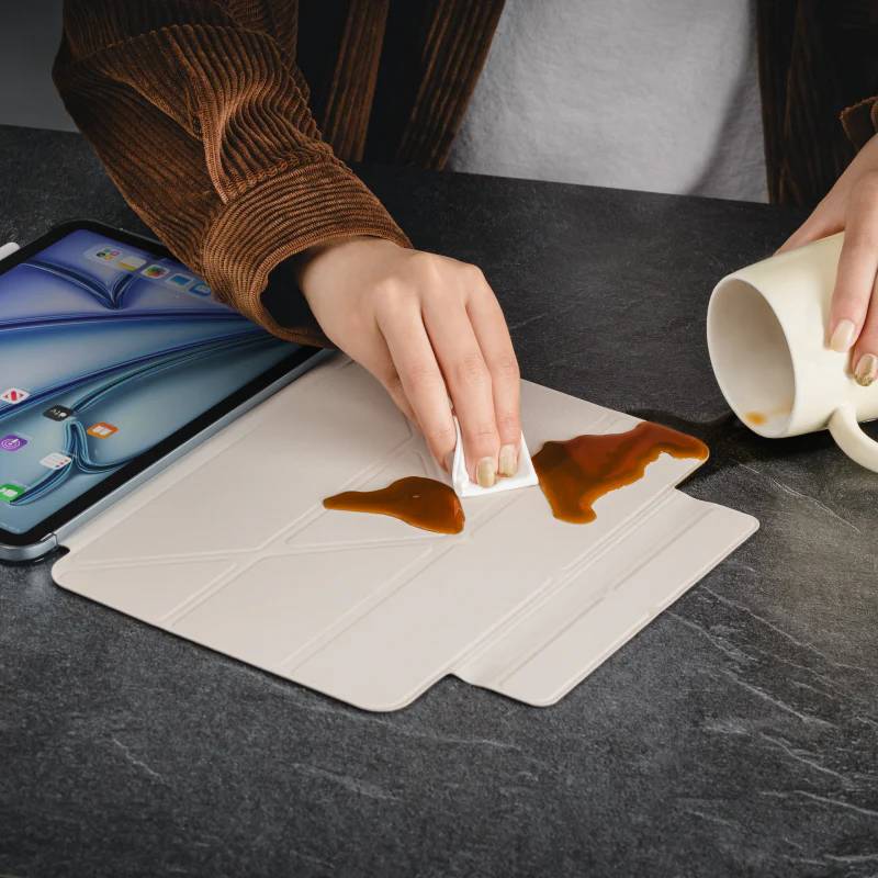 MagEasy FACET Folding Folio iPad Case for M4 iPad Pro 13"/ 11" (2024) - XtraSure | Apple Authorized Reseller in Myanmar