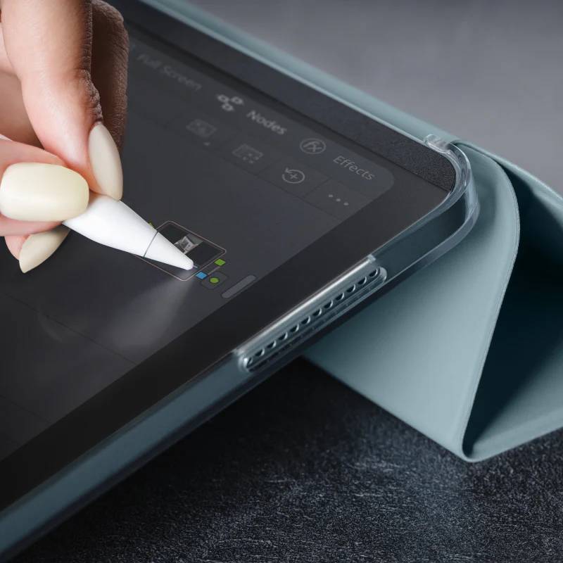 MagEasy FACET Folding Folio iPad Case for M4 iPad Pro 13"/ 11" (2024) - XtraSure | Apple Authorized Reseller in Myanmar