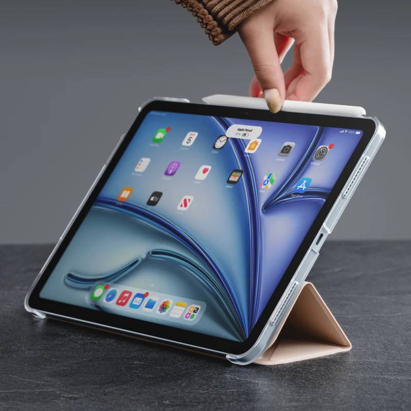 MagEasy FACET Folding Folio iPad Case for M4 iPad Pro 13"/ 11" (2024) - XtraSure | Apple Authorized Reseller in Myanmar