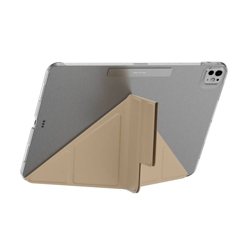MagEasy FACET Folding Folio iPad Case for M4 iPad Pro 13"/ 11" (2024) - XtraSure | Apple Authorized Reseller in Myanmar