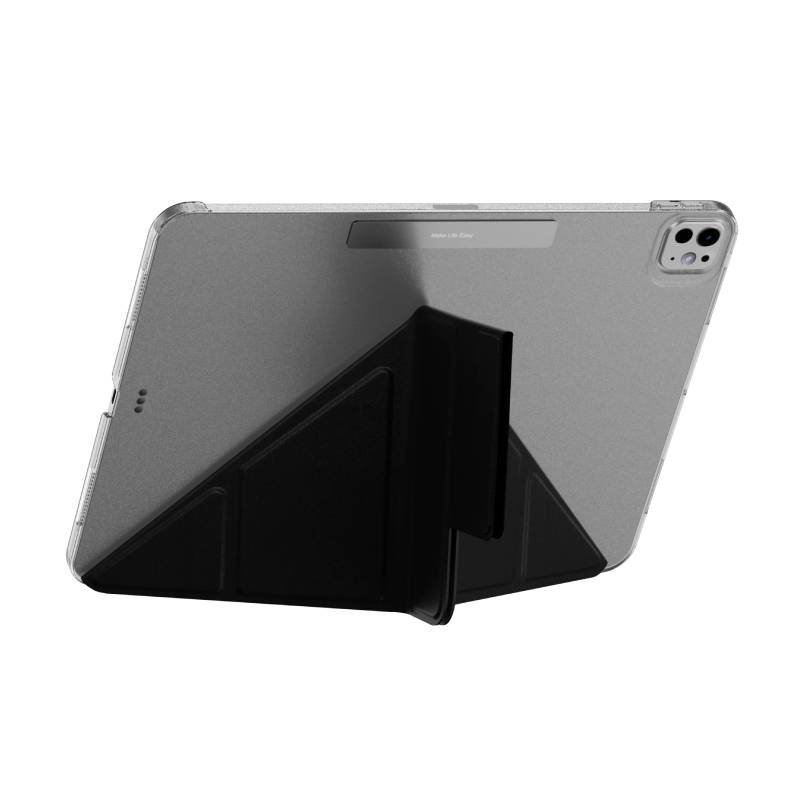 MagEasy FACET Folding Folio iPad Case for M4 iPad Pro 13"/ 11" (2024) - XtraSure | Apple Authorized Reseller in Myanmar