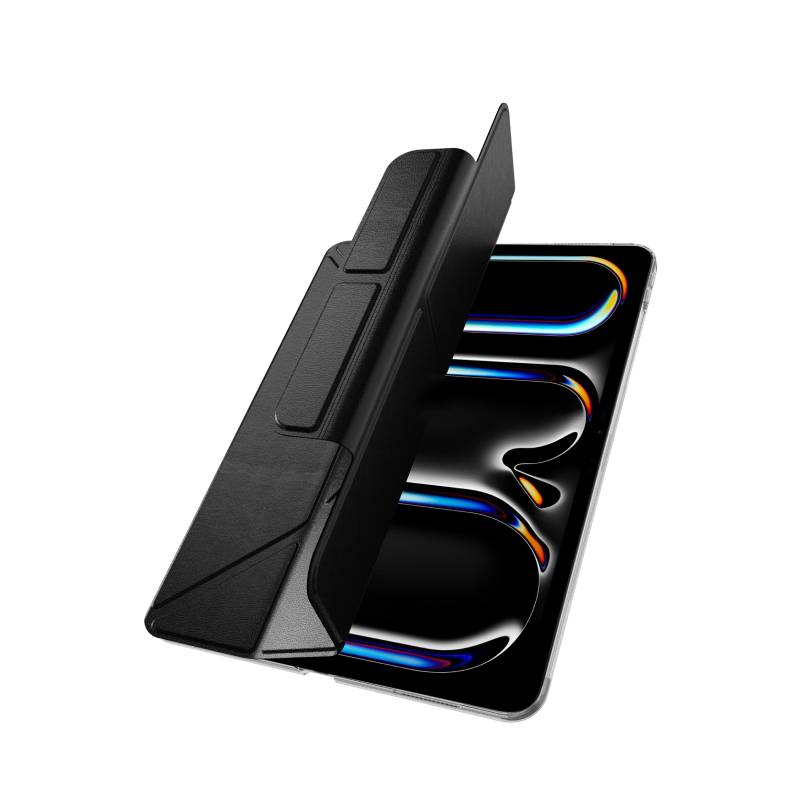 MagEasy FACET Folding Folio iPad Case for M4 iPad Pro 13"/ 11" (2024) - XtraSure | Apple Authorized Reseller in Myanmar
