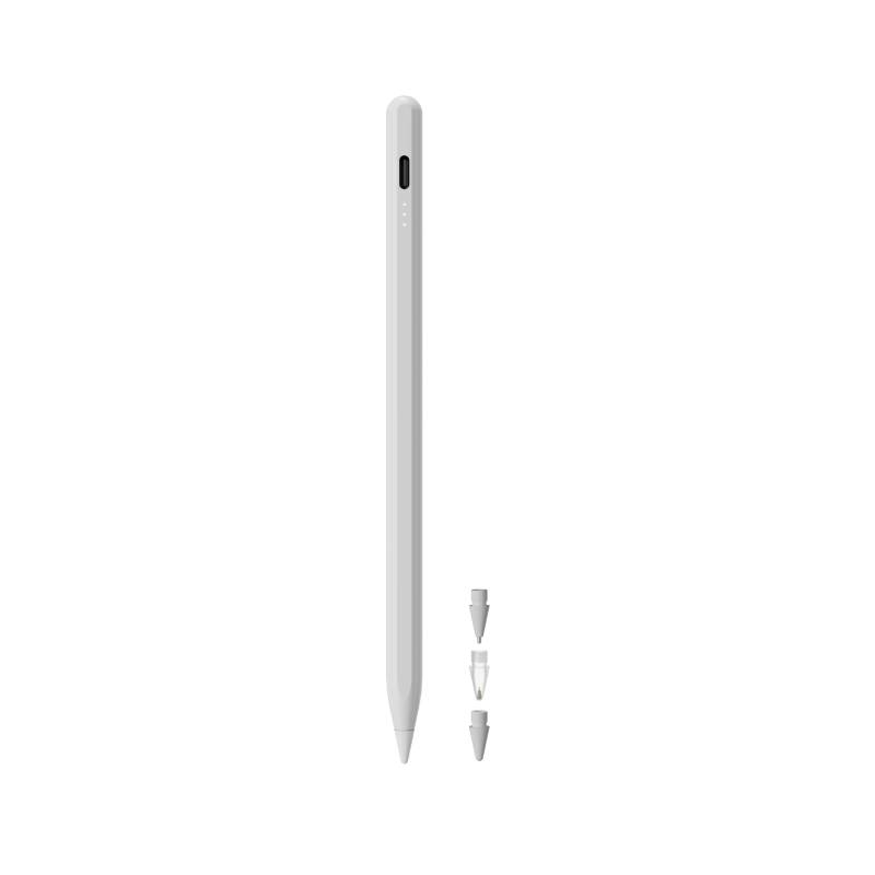 MagEasy Instinct Stylus Pencil (White) - XtraSure | Apple Authorized Reseller in Myanmar