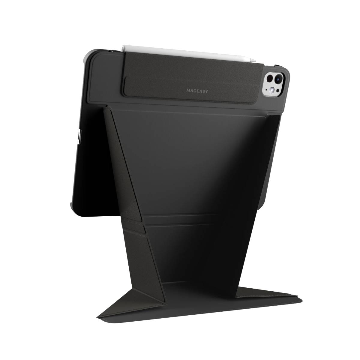MagEasy LIFT Standing & Folding Folio iPad Case for M4 iPad Pro 11" (2024) - XtraSure | Apple Authorized Reseller in Myanmar