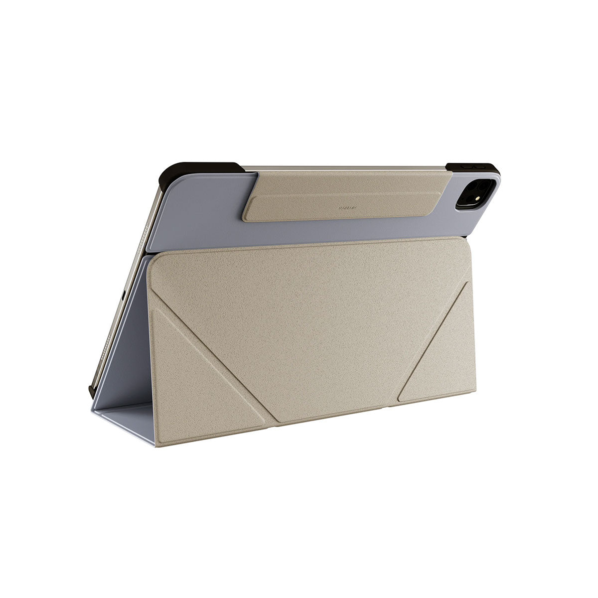 MagEasy LIFT Standing & Folding Folio iPad Case for M3 & M2 Air 11"/ M2 Pro 11"/ Air 4/ Air 5 - XtraSure | Apple Authorized Reseller in Myanmar