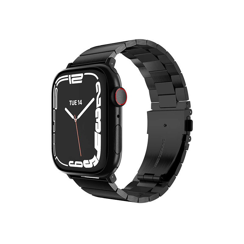 MagEasy Maestro Stainless steel band for Apple Watch (44/45/46/49mm) - XtraSure | Apple Authorized Reseller in Myanmar