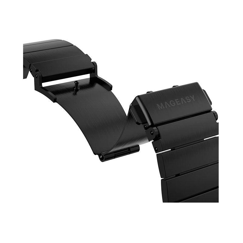 MagEasy Maestro Stainless steel band for Apple Watch (44/45/46/49mm) - XtraSure | Apple Authorized Reseller in Myanmar
