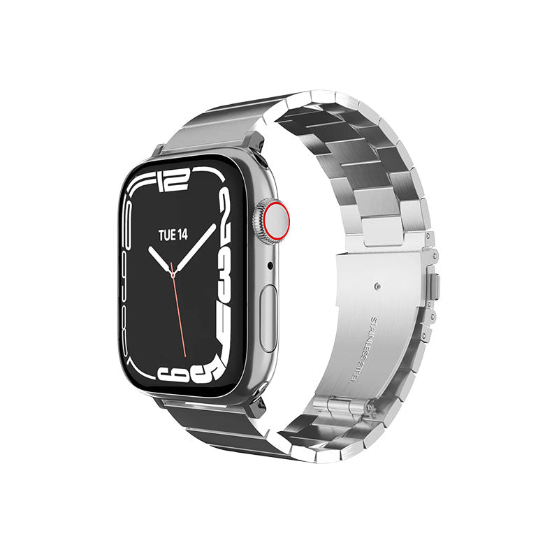 MagEasy Maestro Stainless steel band for Apple Watch (44/45/46/49mm) - XtraSure | Apple Authorized Reseller in Myanmar