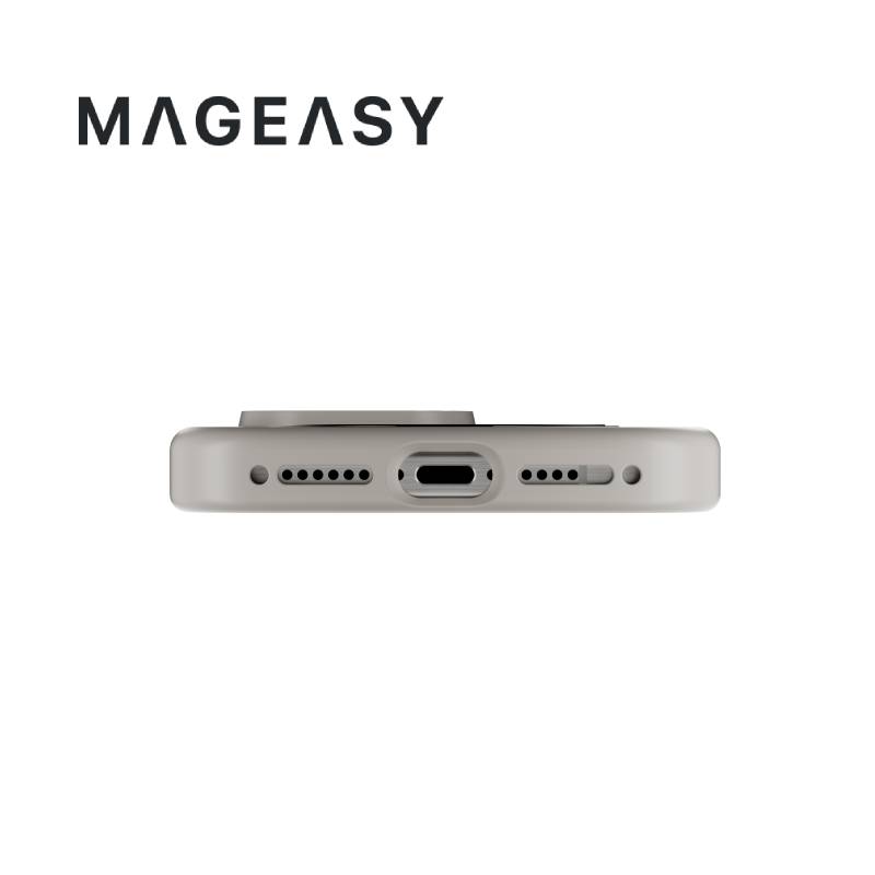 MagEasy MagStand 360 M Rotating Ring Protective Case for iPhone 16 Series - XtraSure | Apple Authorized Reseller in Myanmar