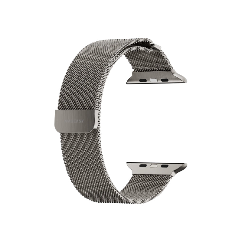 MagEasy Milanese Stainless Steel Watch Loop