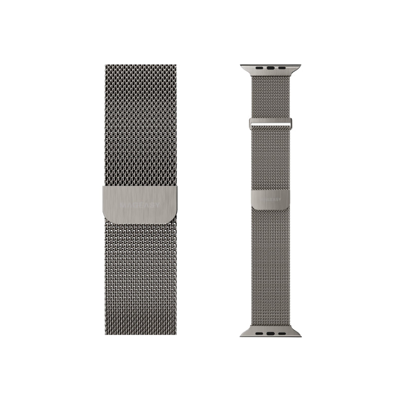 MagEasy Milanese Stainless Steel Watch Loop