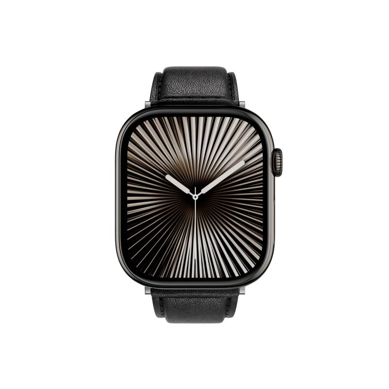 MagEasy Nappa Calfskin Leather Apple Watch Band (44/45/46/49mm) - XtraSure | Apple Authorized Reseller in Myanmar