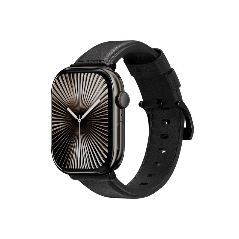 MagEasy Nappa Calfskin Leather Apple Watch Band (44/45/46/49mm) - XtraSure | Apple Authorized Reseller in Myanmar