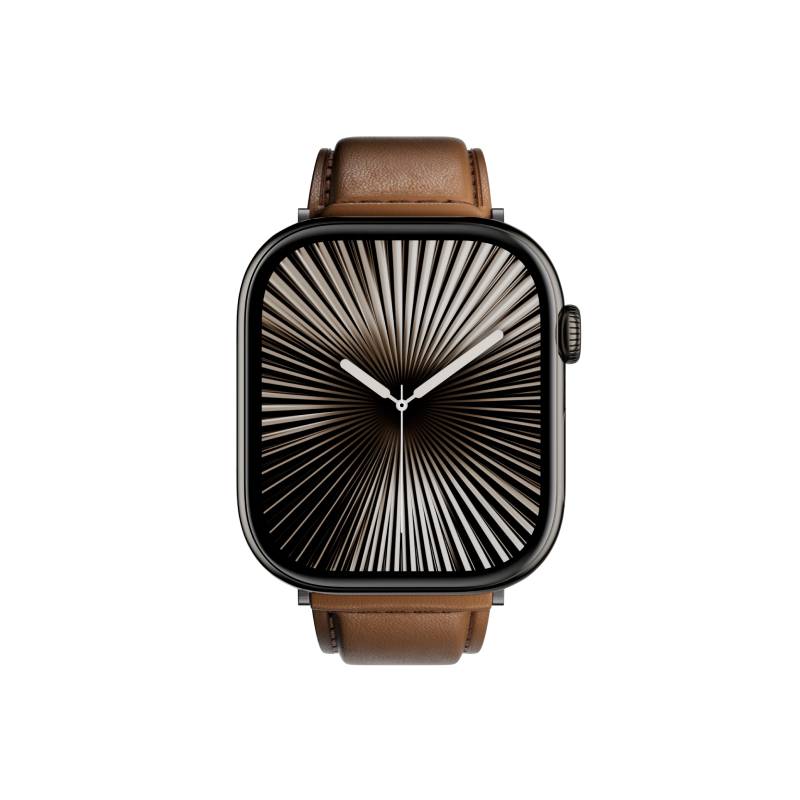 MagEasy Nappa Calfskin Leather Apple Watch Band (44/45/46/49mm) - XtraSure | Apple Authorized Reseller in Myanmar