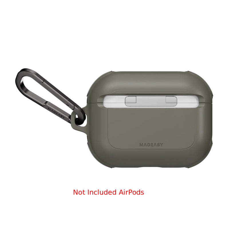 MagEasy Odyssey Magnetic Closure AirPods Protective Case for AirPods Pro 3