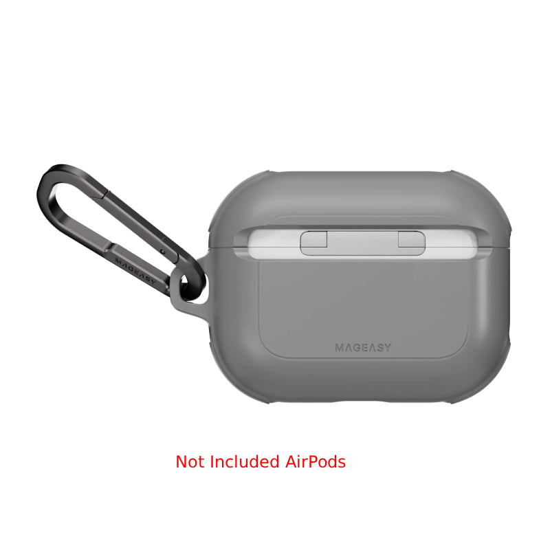 MagEasy Odyssey Magnetic Closure AirPods Protective Case for AirPods Pro 3