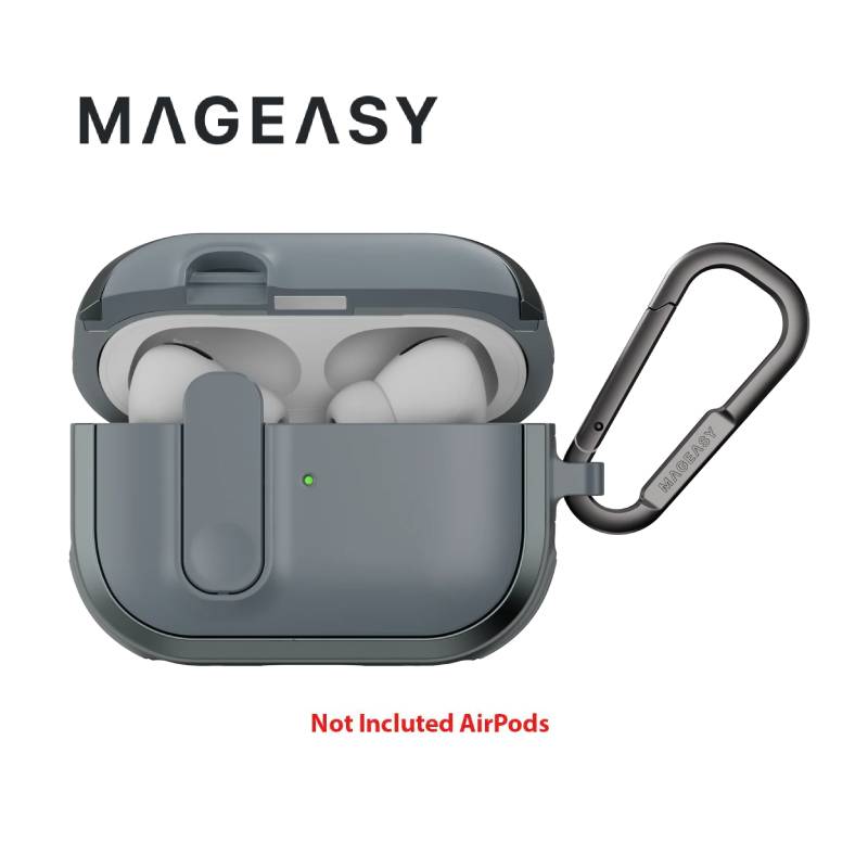 MagEasy Odyssey Magnetic Closure AirPods Protective Case for AirPods Pro/AirPods Pro 2